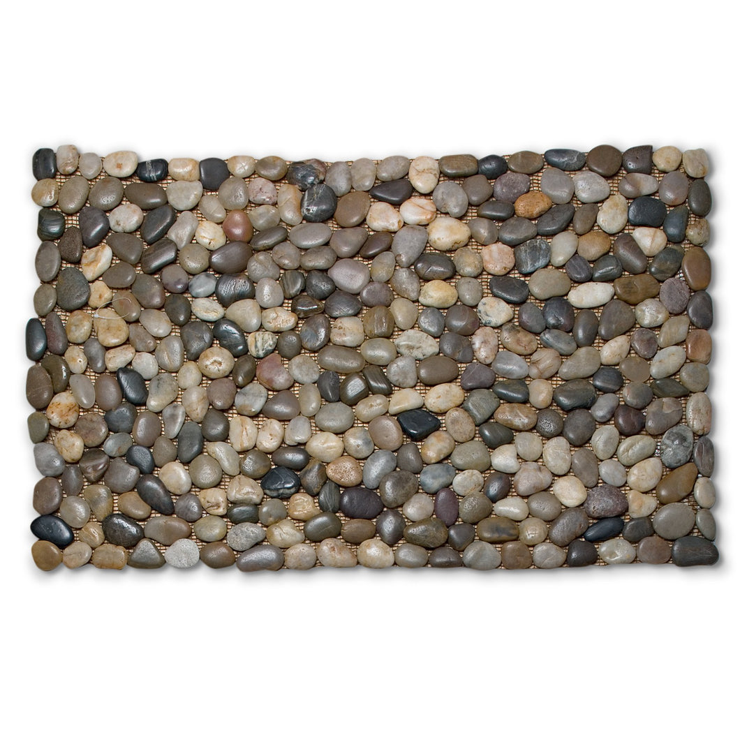 Rock Mat with Large Stones