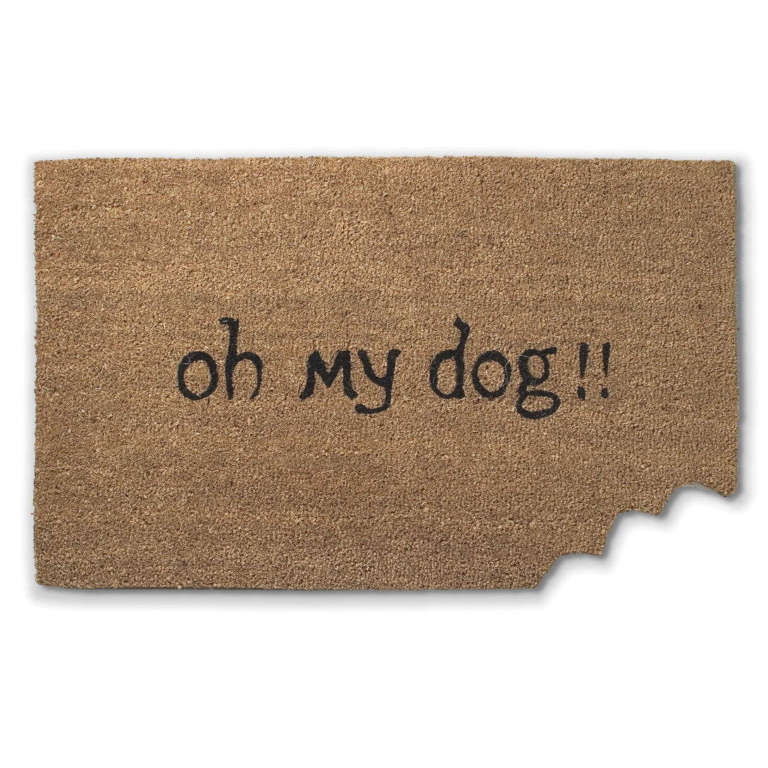 Doormat- Oh My Dog!