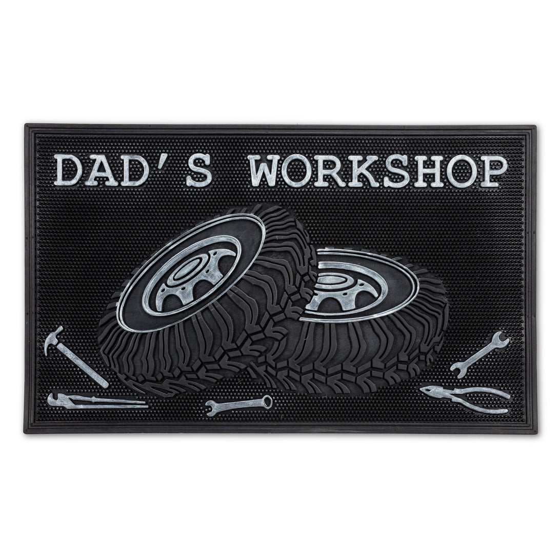 Doormat-Dad's Workshop