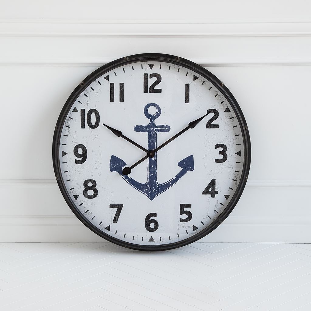 Belcalla Nautical Clock