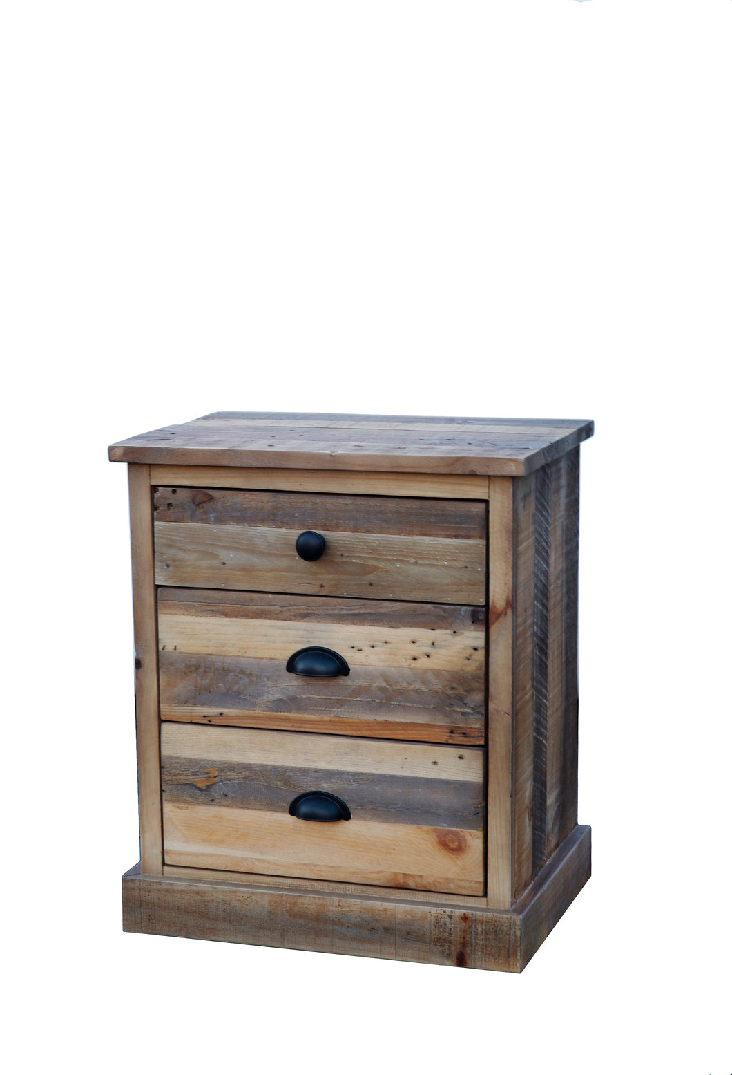 Campestre Country 3 Drw Nightstand