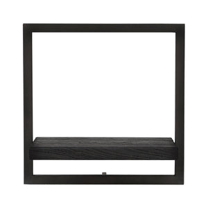 D-Bodhi Metal Frame Wall Box - Black, Type B (1/box)