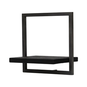 D-Bodhi Metal Frame Wall Box - Black, Type B (1/box)