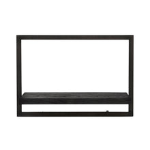 D-Bodhi Metal Frame Wall Box - Black, Type C (1/box)