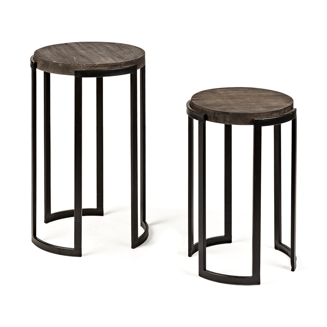 Damento Accent Table (Set of 2)