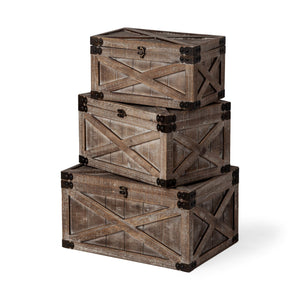 Moody Boxes (Set of 3)