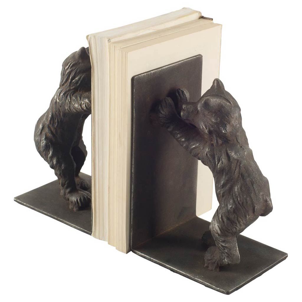 Perry Cub Bears Bookends (Set of Two)