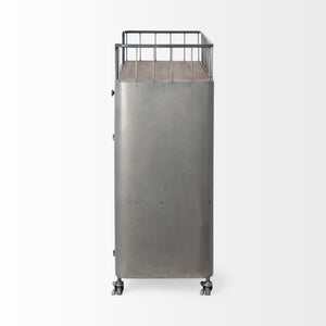 Udo Rolling Cart